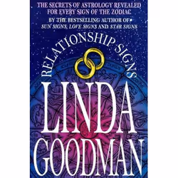 ISBN Linda Goodman's Relationship Signs, Anglais, Livre broché, 400 pages