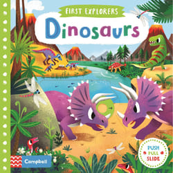 ISBN Dinosaurs Couverture rigide