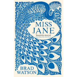 ISBN Miss Jane