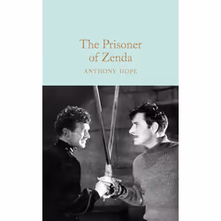ISBN The Prisoner of Zenda, Anglais, Couverture rigide, 208 pages