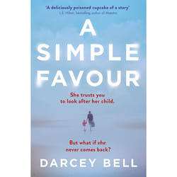 ISBN A Simple Favour