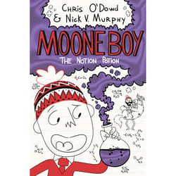 ISBN Moone Boy 3: The Notion Potion
