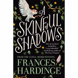 ISBN A Skinful of Shadows, Anglais, Livre broché, 448 pages