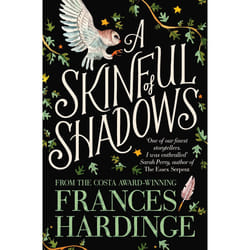 ISBN A Skinful of Shadows