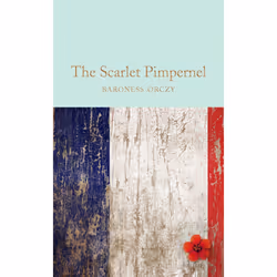 ISBN The Scarlet Pimpernel, Anglais, Couverture rigide, 320 pages