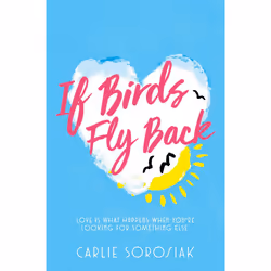 ISBN If Birds Fly Back, Anglais, Livre broché, 352 pages