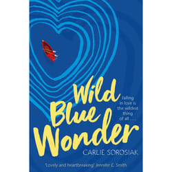 ISBN Wild Blue Wonder