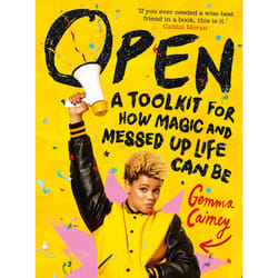 ISBN Open: A Toolkit for How Magic and Messed Up Life Can Be Couverture rigide