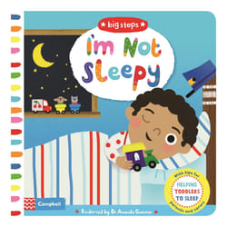 ISBN I'm Not Sleepy Couverture rigide