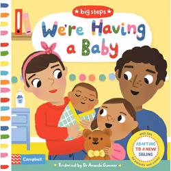 ISBN We're Having a Baby, Anglais, Couverture rigide, 10 pages