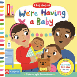 ISBN We're Having a Baby Couverture rigide
