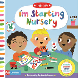 ISBN I'm Starting Nursery Couverture rigide