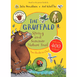 ISBN The Gruffalo Spring and Summer Nature Trail, Anglais, Livre broché, 64 pages