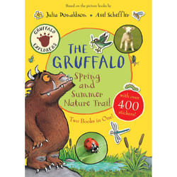 ISBN The Gruffalo Spring and Summer Nature Trail