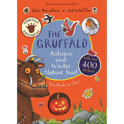 ISBN The Gruffalo Autumn and Winter Nature Trail