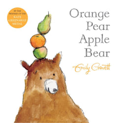 ISBN Orange Pear Apple Bear