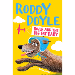 ISBN Rover and the Big Fat Baby, Anglais, Livre broché, 160 pages