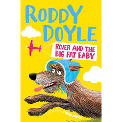 ISBN Rover and the Big Fat Baby livre Anglais Livre broché 160 pages