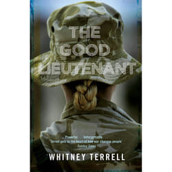 ISBN The Good Lieutenant Couverture rigide