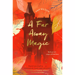 ISBN A Far Away Magic, Anglais, Livre broché, 352 pages
