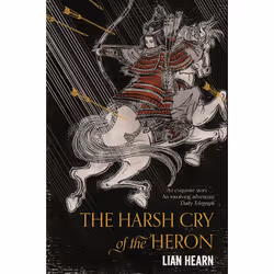 ISBN The Harsh Cry of the Heron, Anglais, Livre broché, 640 pages