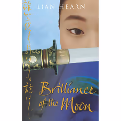 ISBN Brilliance of the Moon, Anglais, Livre broché, 368 pages
