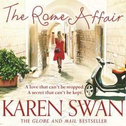 ISBN The Rome Affair