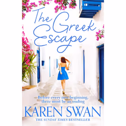 ISBN The Greek Escape, Anglais, Livre broché, 432 pages