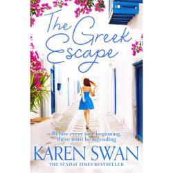 ISBN The Greek Escape