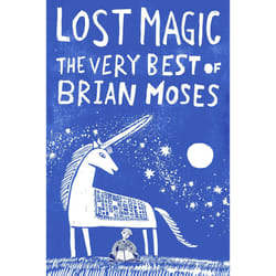 ISBN Lost Magic: The Very Best of Brian Moses