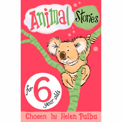 ISBN Animal Stories for 6 Year Olds, Anglais, Livre broché, 240 pages