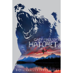 ISBN Hatchet