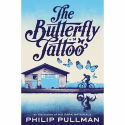 ISBN The Butterfly Tattoo, Anglais, Livre broché, 192 pages