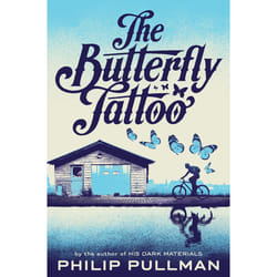 ISBN The Butterfly Tattoo