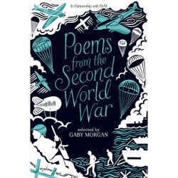 ISBN Poems from the Second World War
