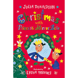 ISBN Christmas with Princess Mirror-Belle livre Anglais Livre broché 112 pages
