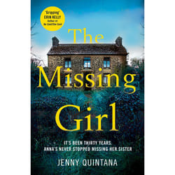 ISBN The Missing Girl Couverture rigide
