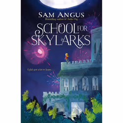 ISBN School for Skylarks, Anglais, Livre broché, 352 pages
