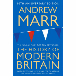 ISBN A History of Modern Britain, Anglais, Livre broché, 704 pages