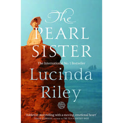 ISBN The Pearl Sister Couverture rigide