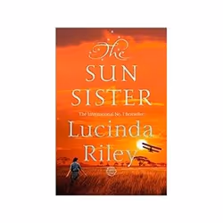ISBN Sun Sister, Romance, Anglais, Livre broché