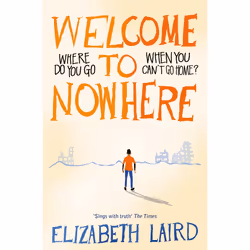 ISBN Welcome to Nowhere, Anglais, Livre broché, 352 pages
