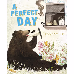 ISBN A Perfect Day, Anglais, Livre broché, 32 pages