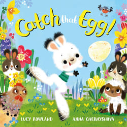 ISBN Catch That Egg!