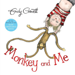 ISBN Monkey and Me