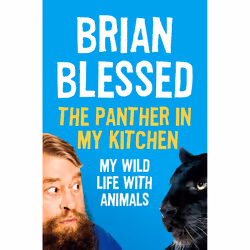 ISBN The Panther In My Kitchen, Anglais, Couverture rigide, 304 pages