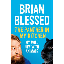ISBN The Panther In My Kitchen Couverture rigide