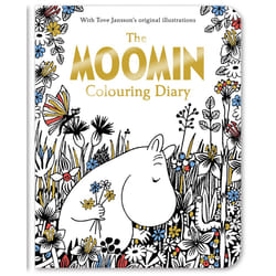ISBN The Moomin Colouring Diary