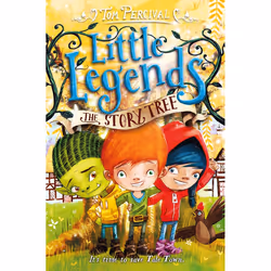 ISBN The Story Tree, Anglais, Livre broché, 176 pages