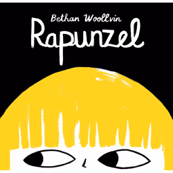 ISBN Rapunzel, Anglais, Livre broché, 32 pages